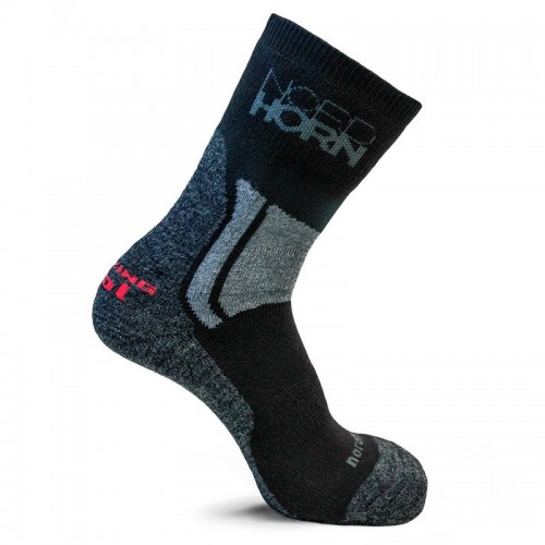 Зимни трекинг чорапи NH4W Merino GRY Зимни трекинг чорапи NH4W Merino GRY